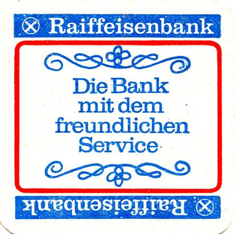 münchen m-by vr bank 1a (quad185-die bank mit-blaurot)